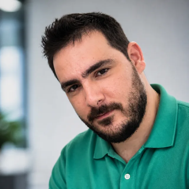 Foto de Marcus Souza, Senior Software Engineer · Tech Lead